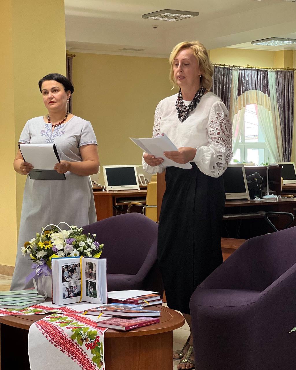 Новини Тернополя - фото з Сильна жінка – українка! Олександра Кучвара дослідила історію роду та зібрала кошти на ЗСУ