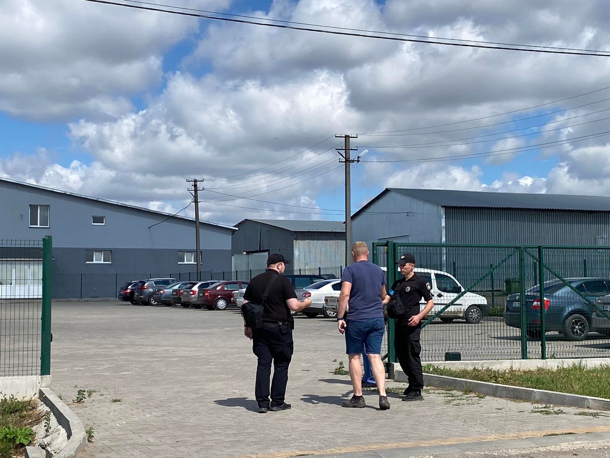 Новини Хмельницького - фото з Сморід у Хмельницькому: пояснення та причини неприємного запаху Нет описания.