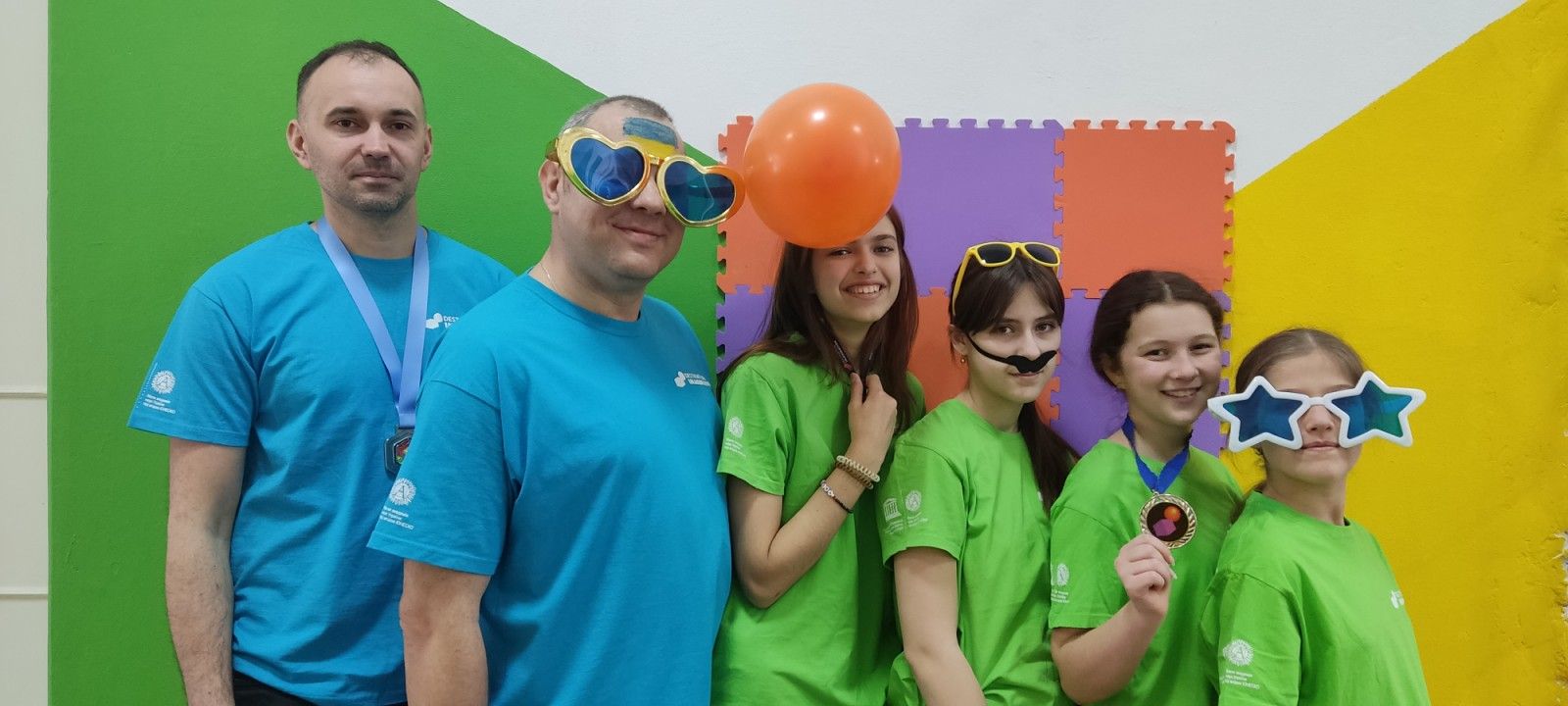 Новини Вінниці - фото з Вінничани стали лауреатами Всеукраїнської олімпіади креативності «Destination Imagination»