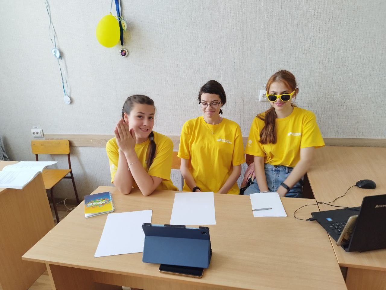 Новини Вінниці - фото з Вінничани стали лауреатами Всеукраїнської олімпіади креативності «Destination Imagination»