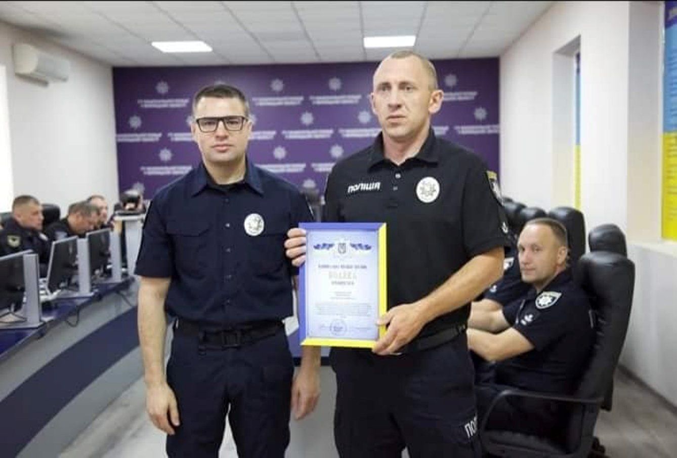 Новини Козятина - фото з Серед кращих криміналістів області — козятичанин Дмитро Микитюк