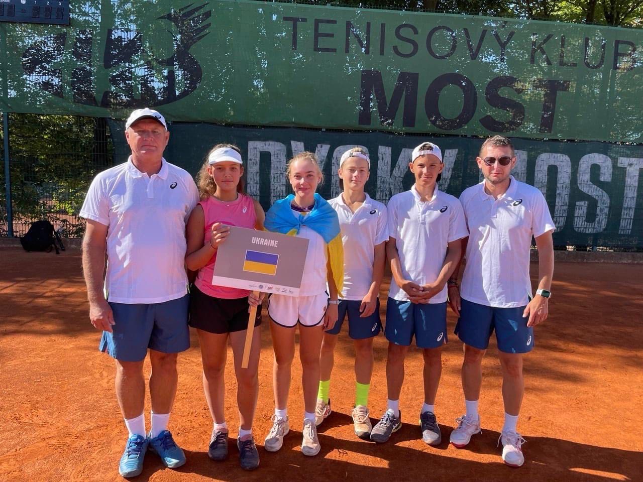Новини Хмельницького - фото з Юний тенісист з Хмельницького здобув бронзу на Чемпіонаті Європи