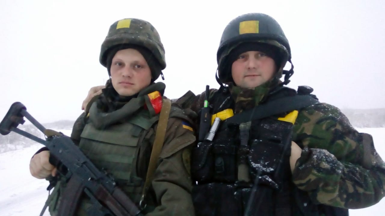 Новини Вінниці - фото з «Якби не Лановенко, мене не було б у живих». Виніс з поля бою поранених - командира і його заступника