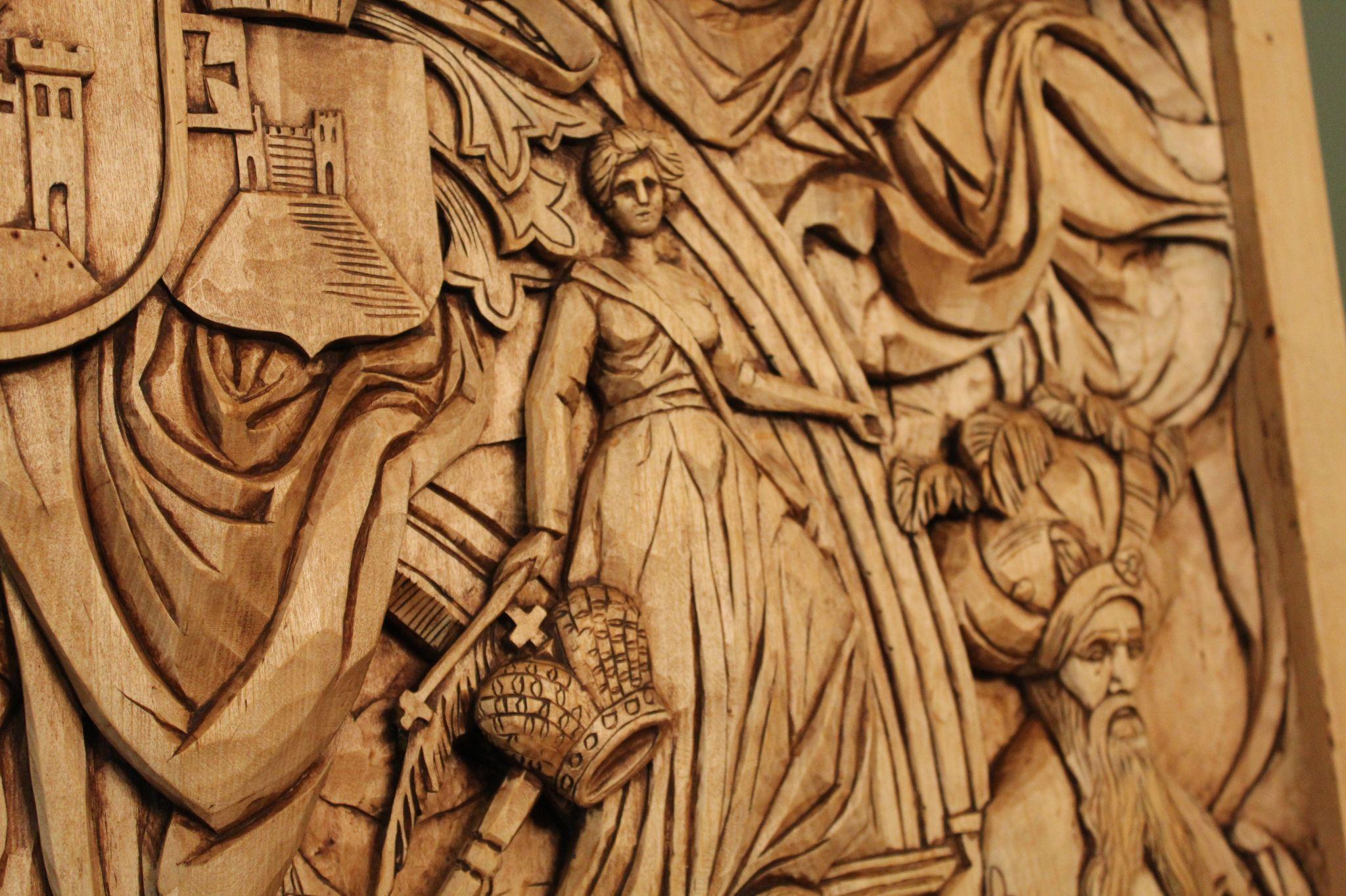 Новини Тернополя - фото з Приїхав з Німеччини, аби розвивати Кременець! Історія митця з провінційного містечка (ВІДЕОІНТЕРВ'Ю)