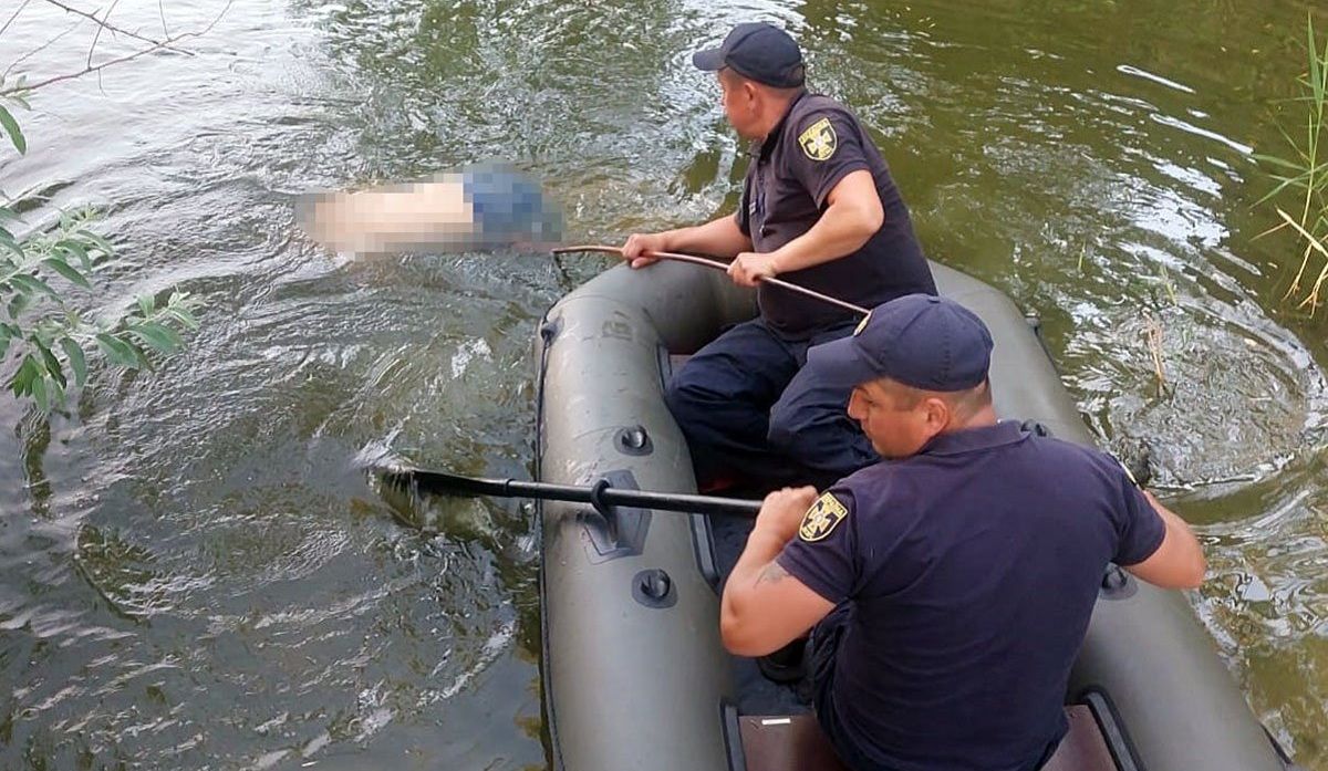 Новини Тернополя - фото з І війни не треба. У липні на Тернопільщині вода забрала життя вже сімох чоловіків