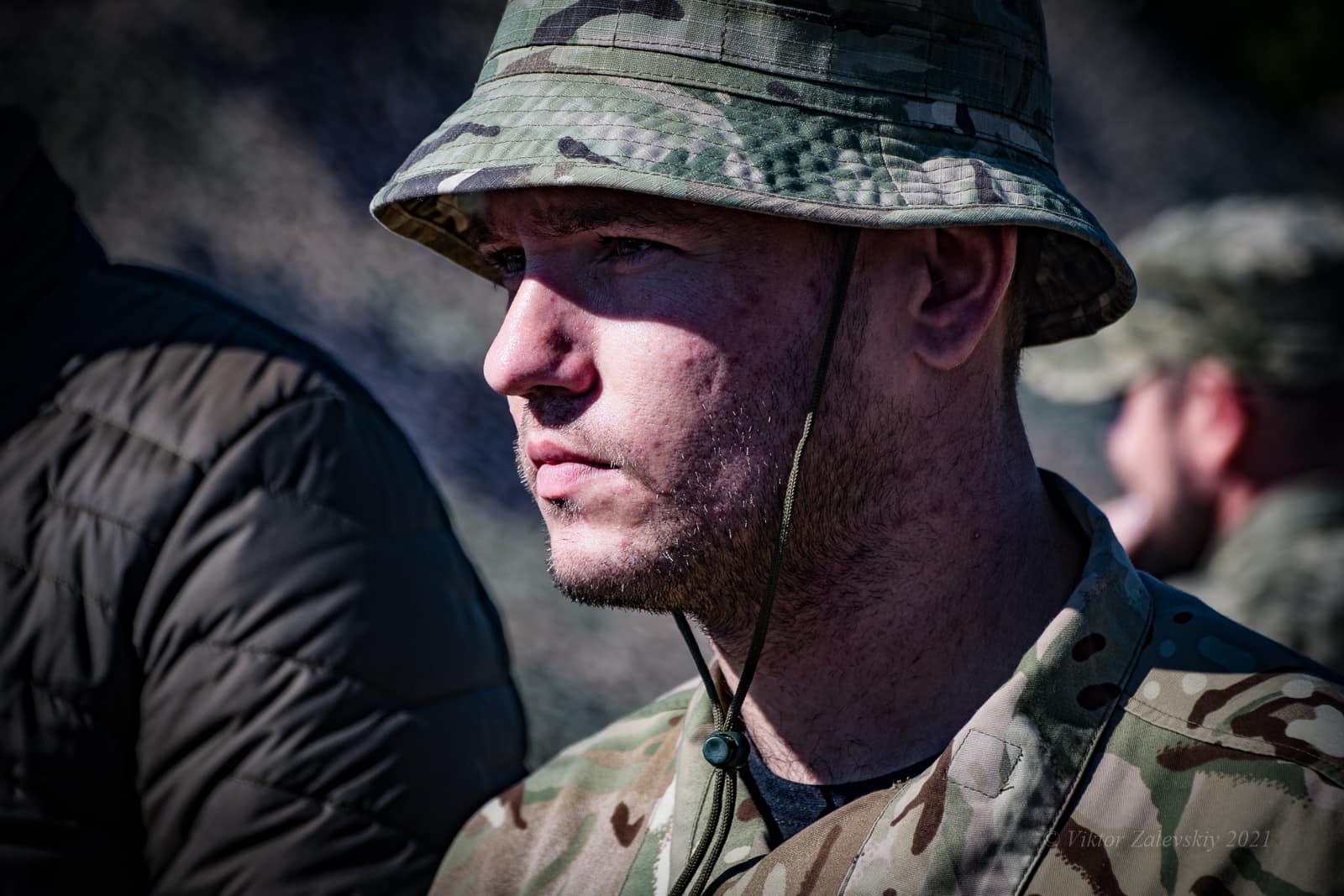 Новини Вінниці - фото з «Мрію про мир ціною перемоги» — вінничанин Євген Ісаєв з передової