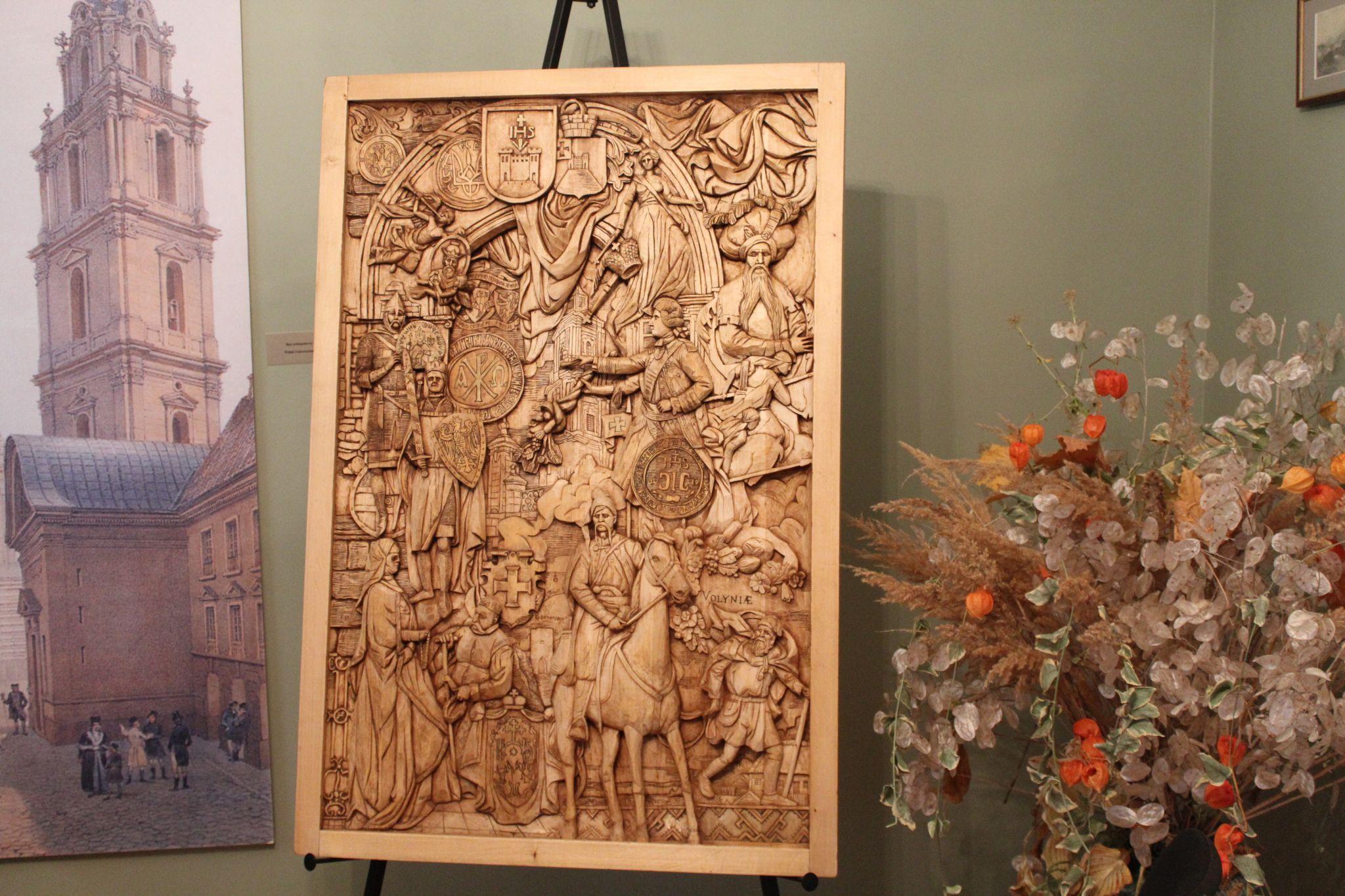 Новини Тернополя - фото з Приїхав з Німеччини, аби розвивати Кременець! Історія митця з провінційного містечка (ВІДЕОІНТЕРВ'Ю)