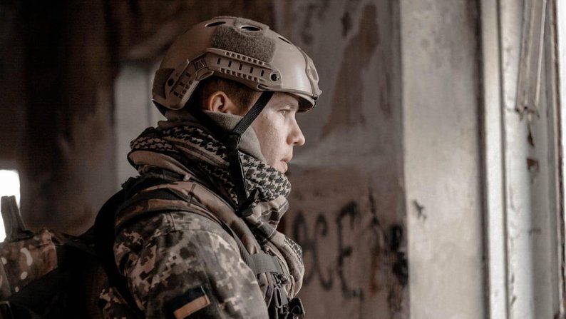 Новини Вінниці - фото з «Мрію про мир ціною перемоги» — вінничанин Євген Ісаєв з передової