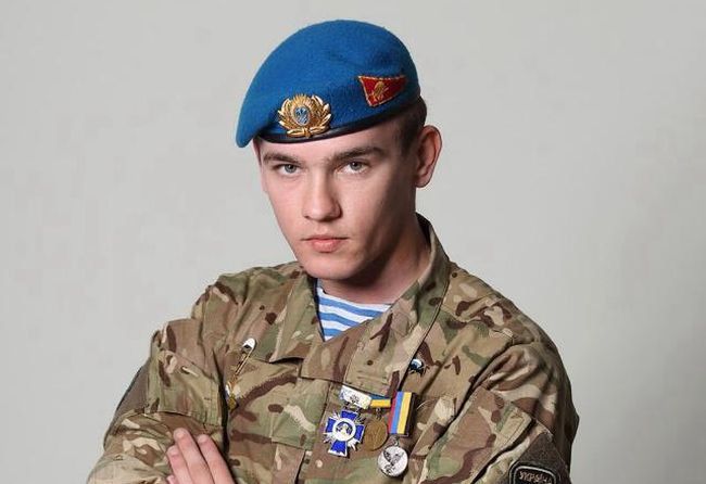 Новини Вінниці - фото з «Мрію про мир ціною перемоги» — вінничанин Євген Ісаєв з передової