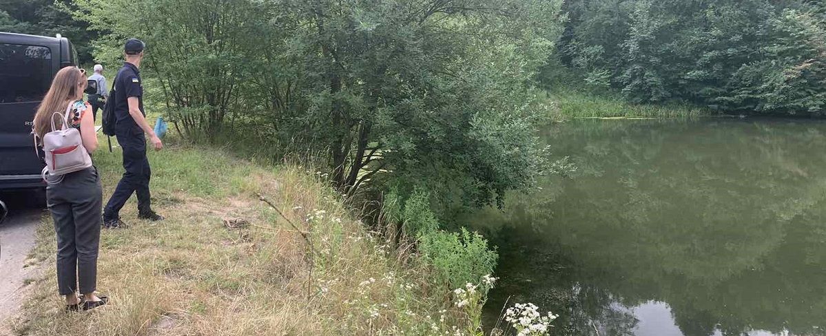 Новини Тернополя - фото з І війни не треба. У липні на Тернопільщині вода забрала життя вже сімох чоловіків