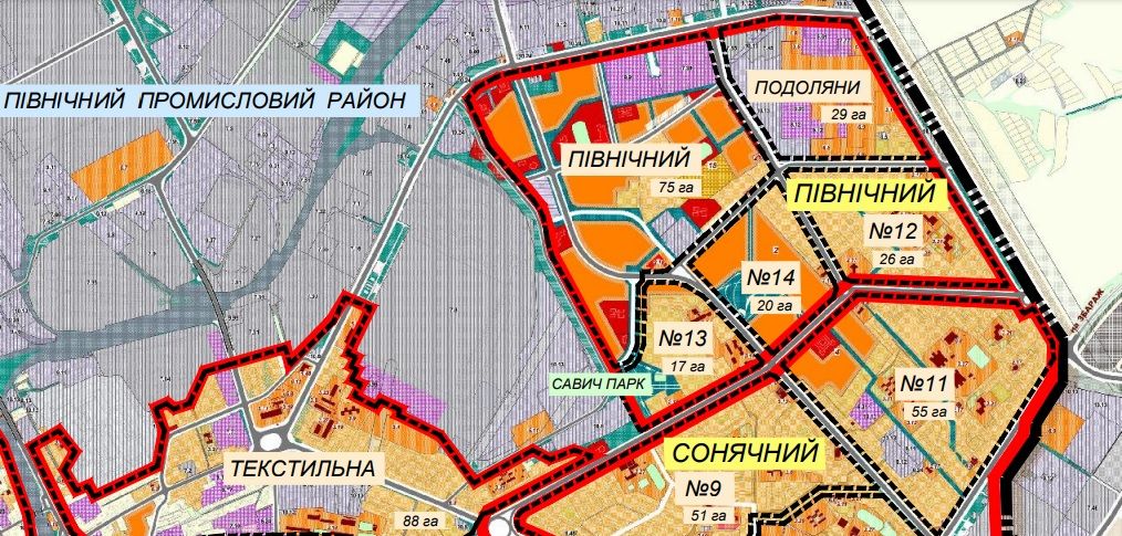 Новини Тернополя - фото з У новому мікрорайоні «Північний» облаштовують зупинку громадського транспорту