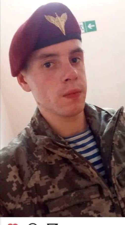 Новини Житомира - фото з На Житомирщині попрощались з 24-річним Героєм Андрієм Сиваком