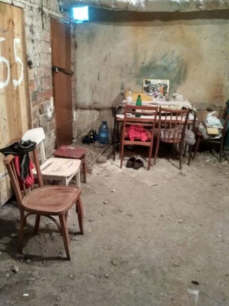 Новини Тернополя - фото з У Тернополі жителі деяких будинків облаштовують укриття власними силами