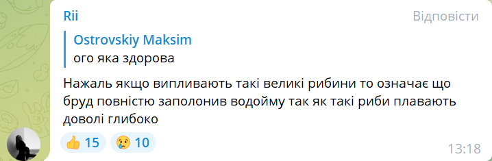 Новини Хмельницького - фото з Екологи припустили чому в Південному Бузі гине риба