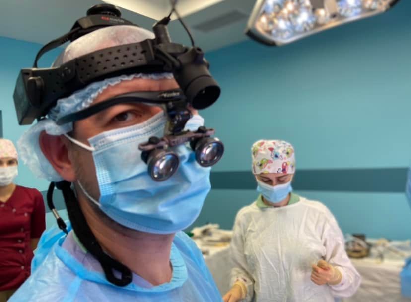 Новини Тернополя - фото з Чоловіку з Тернопільщини пересадили стовбурові клітини — це перша така операція на Західній Україні