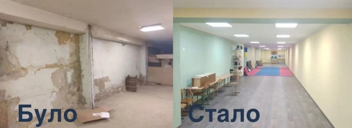 Новини Вінниці - фото з Повернення за парти з 1 вересня. Дізналися про готовність укриттів у вінницьких школах