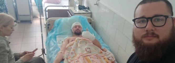 Новини Вінниці - фото з Освіта з 1 вересня, історія постраждалого від обстрілу та інше важливе за 28 липня у Вінниці «Врятували колонки та подушка безпеки». Історія звукорежисера, який потрапив під ракетний обстріл