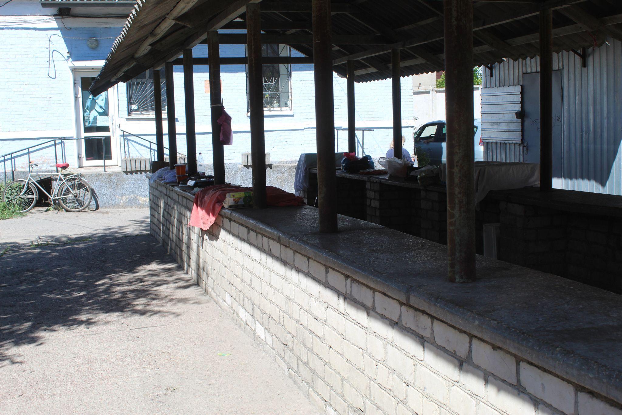 Новини Козятина - фото з Дині по 60, качан по 30 і тюк соломи —450: що по чому на ринку?