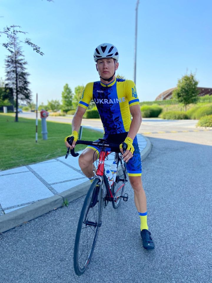 Новини Житомира - фото з Спортсмен із Житомирщини увійшов в топ-10 на Європейському юнацькому олімпійському фестивалі з велоспорту