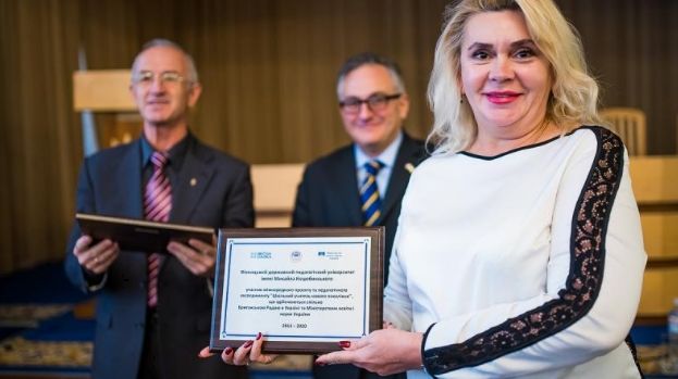 Новини Вінниці - фото з Аграрний відновлює навчання в аудиторіях. Як в університеті подбали про безпеку?