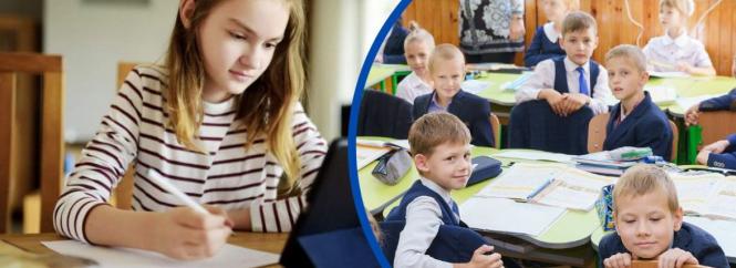 Новини Вінниці - фото з Спростування фейку росії, питання освіти та інше важливе за 29 липня у Вінниці «Поки війна — ніякого офлайн навчання». Вінничани про те, чи пустять дітей у школи з 1 вересня