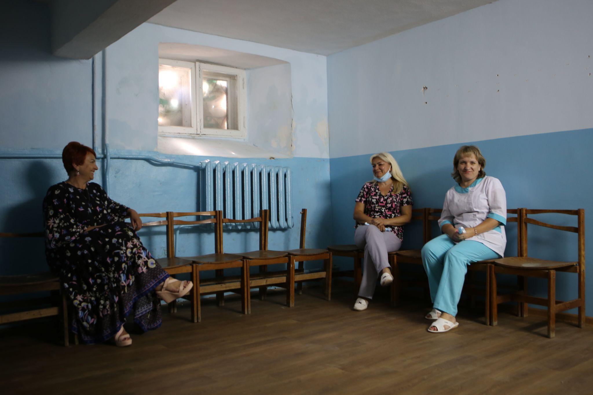 Новини Вінниці - фото з У росії заявили про військову техніку на території лікарні імені Ющенка. Розвінчуємо їхній фейк