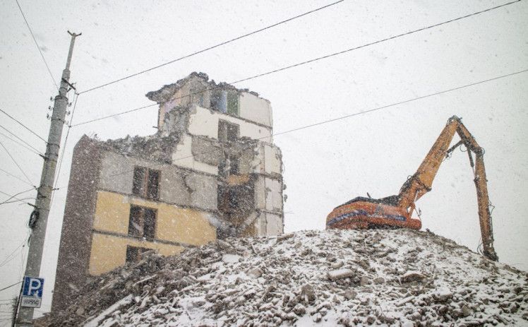 Новини Вінниці - фото з Комплексу «BOGUN» у Вінниці не буде? Чому арештували земельну ділянку готелю «Південний Буг»