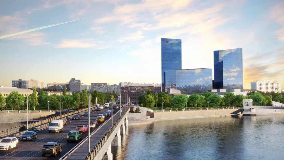 Новини Вінниці - фото з Комплексу «BOGUN» у Вінниці не буде? Чому арештували земельну ділянку готелю «Південний Буг»