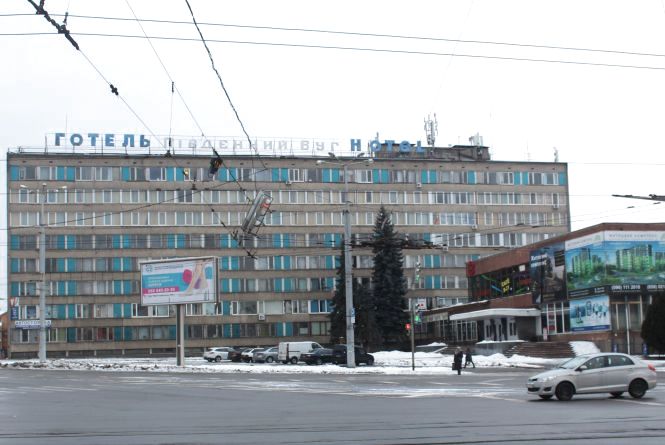 Новини Вінниці - фото з Комплексу «BOGUN» у Вінниці не буде? Чому арештували земельну ділянку готелю «Південний Буг»