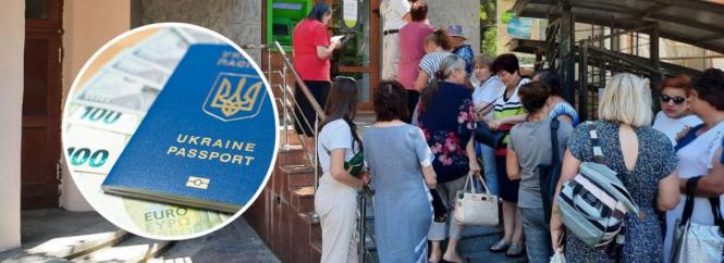 Новини Вінниці - фото з ТОП важливих новин на 20minut.ua від 25 липня по 1 серпня, які ви могли пропустити Біля банків черги, бо вінничани хочуть отримати допомогу від ООН. Як її можна оформити?