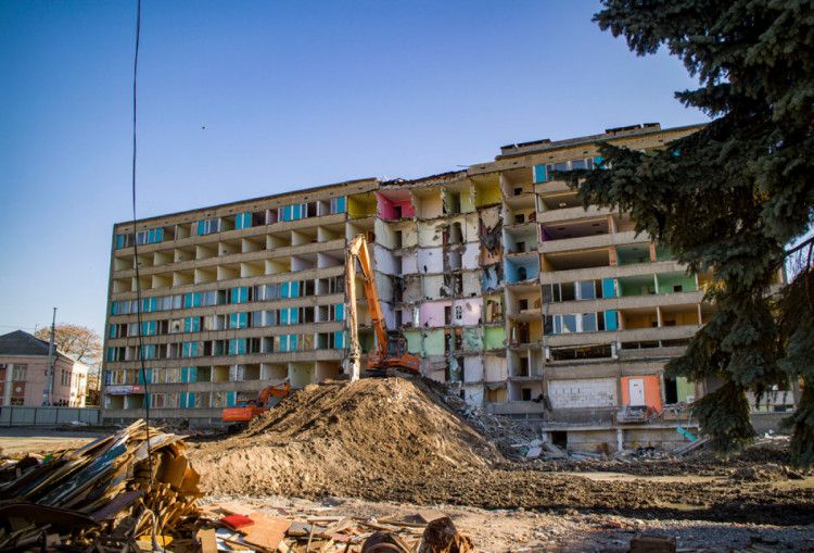 Новини Вінниці - фото з Комплексу «BOGUN» у Вінниці не буде? Чому арештували земельну ділянку готелю «Південний Буг»