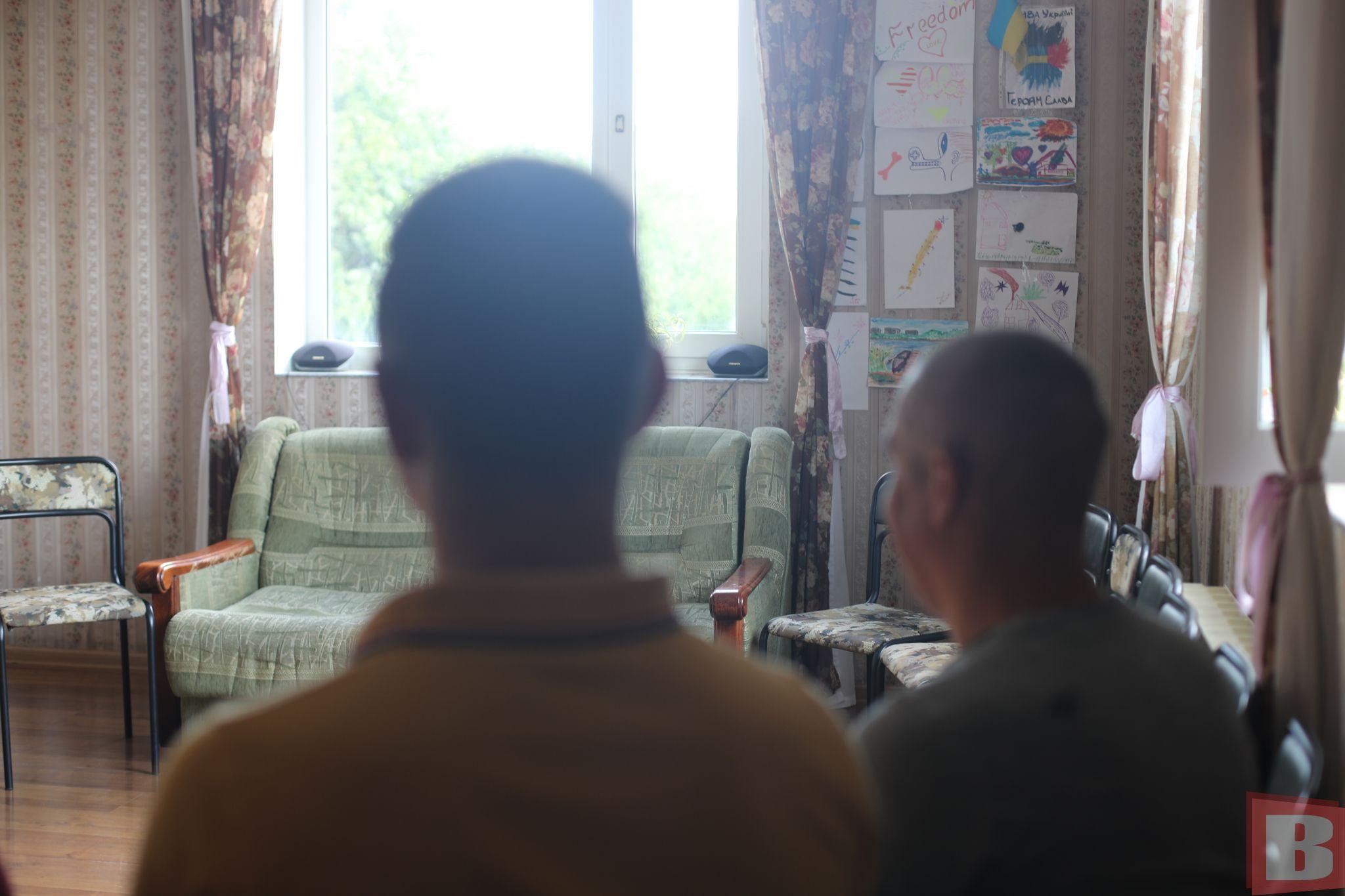 Новини Хмельницького - фото з Наркозалежна в 14 років. Репортаж з місця, де починають жити заново