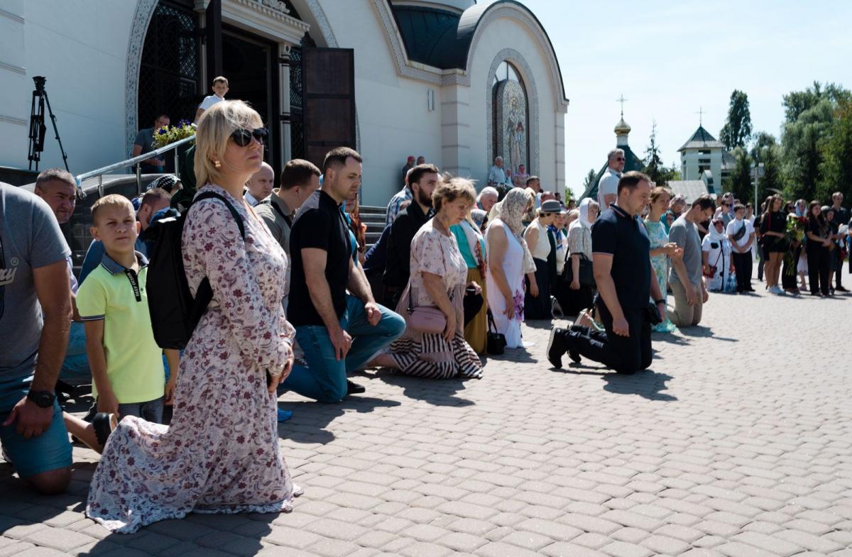 Новини Тернополя - фото з Отець Пимен із Заліщиків став снайпером. Він загинув у бою — вічна пам'ять Герою!