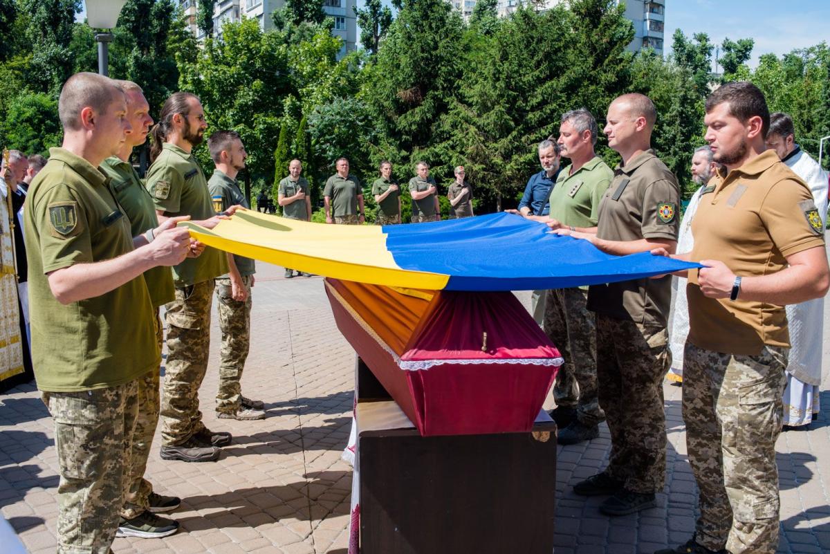 Новини Тернополя - фото з Отець Пимен із Заліщиків став снайпером. Він загинув у бою — вічна пам'ять Герою!