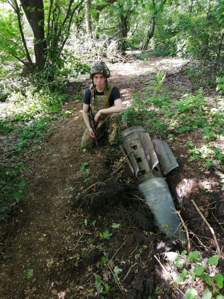 Новини Вінниці - фото з Екзамен в окопі: як військовослужбовець «Ларс» врятував життя пораненому
