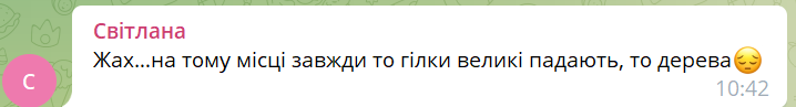 Новини Хмельницького - фото з На Гречанах на жінку впало дерево. Її забрали до лікарні (ФОТО)