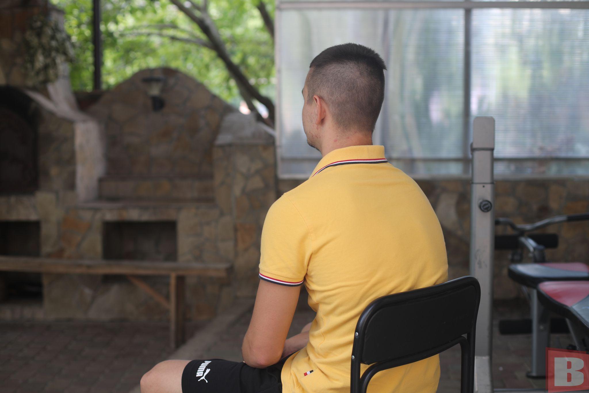 Новини Хмельницького - фото з Наркозалежна в 14 років. Репортаж з місця, де починають жити заново