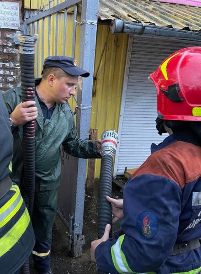Новини Вінниці - фото з Злива у Вінниці: затопило ринок «Привокзальний» та валились дерева