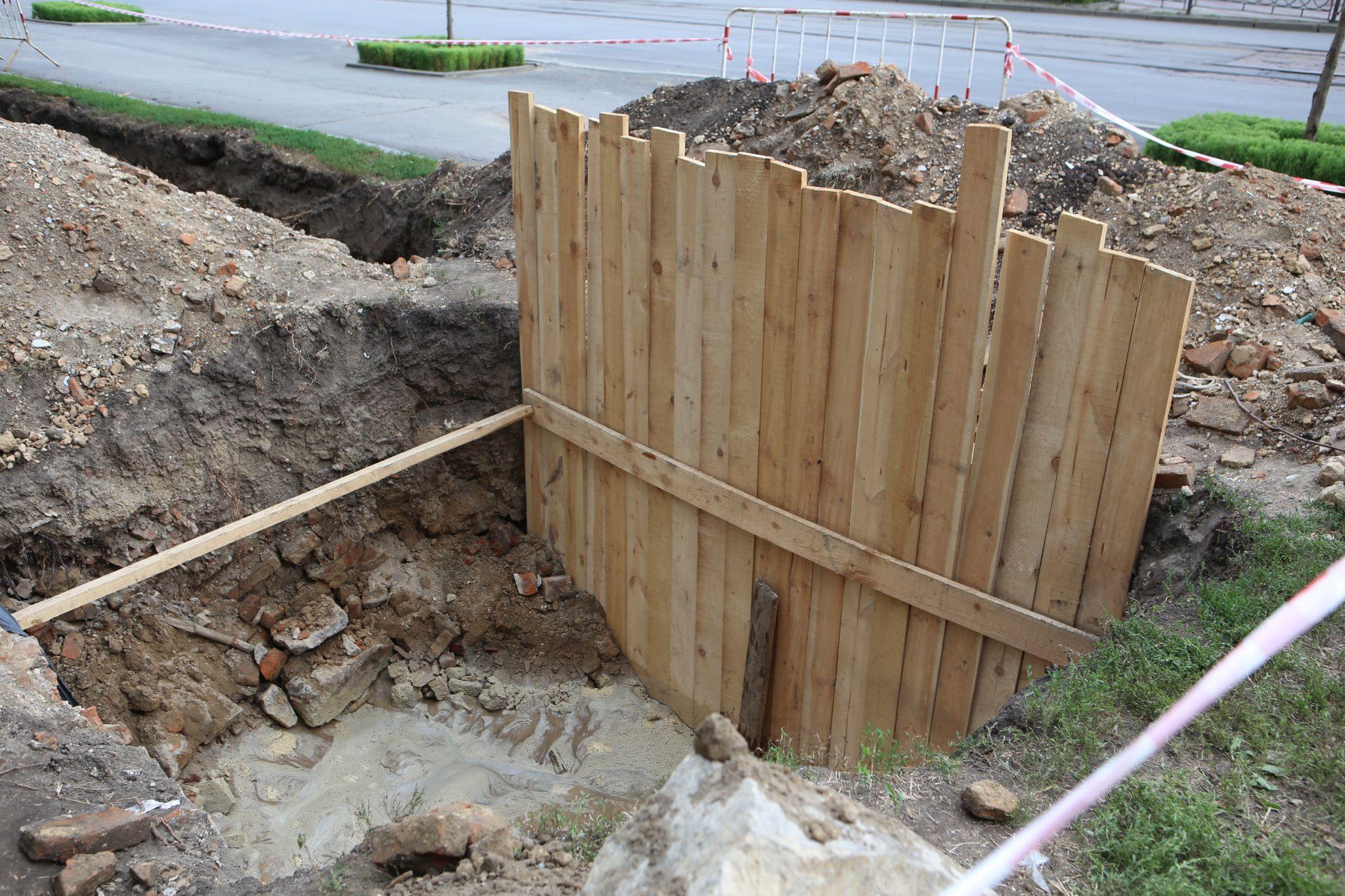 Новини Вінниці - фото з У центрі Вінниці знайшли підземелля… чи підвал? Розповідаємо про нову археологічну знахідку