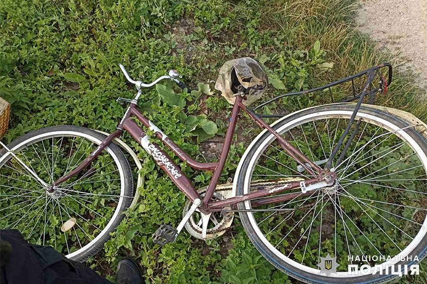 Новини Хмельницького - фото з П'яний на “Mazda” збив 13-річних дівчат на велосипеді