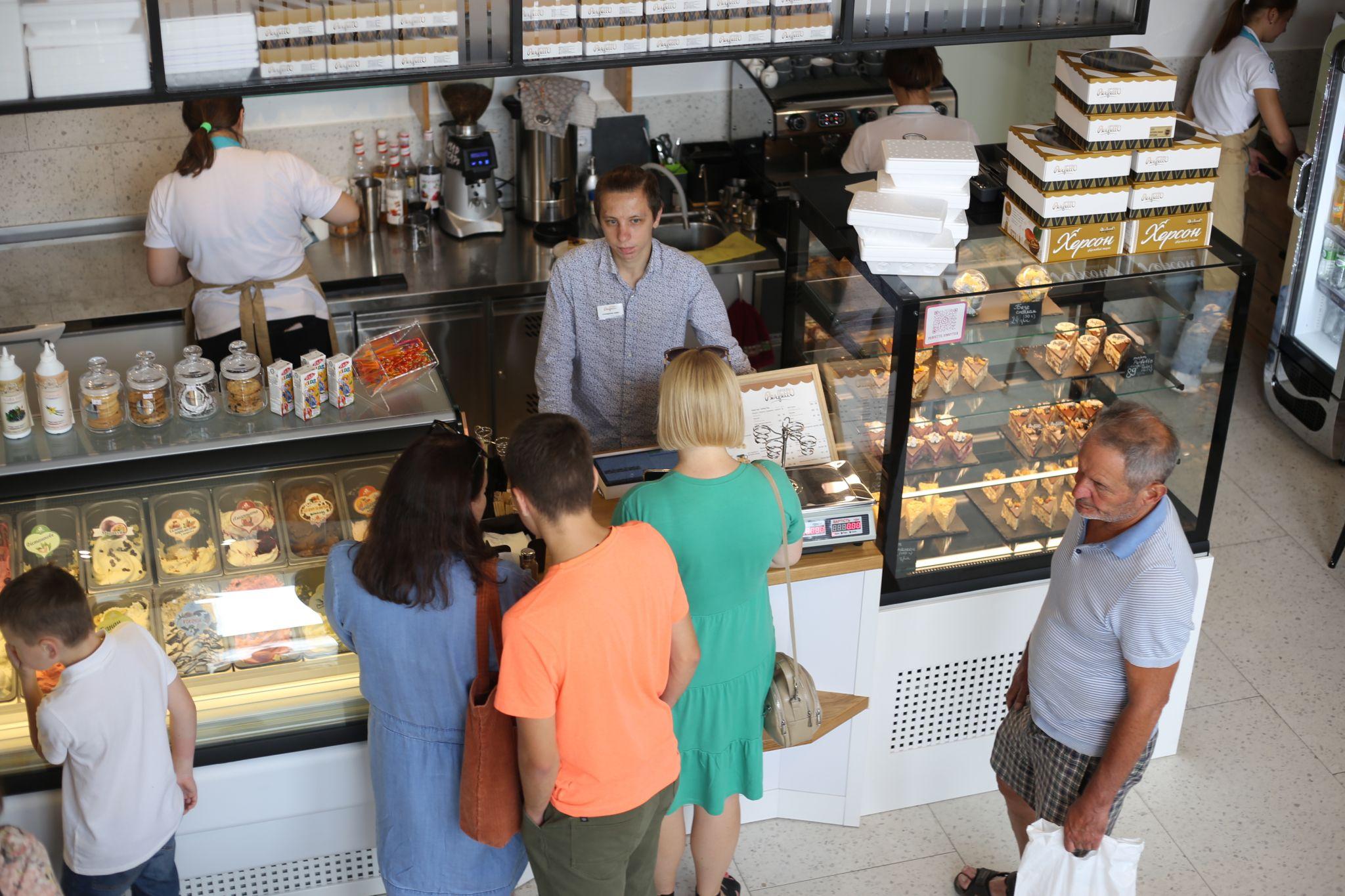 Новини Вінниці - фото з Почали все з нуля. Історія «солодкого» бізнесу, що переїхав з окупації у Вінницю