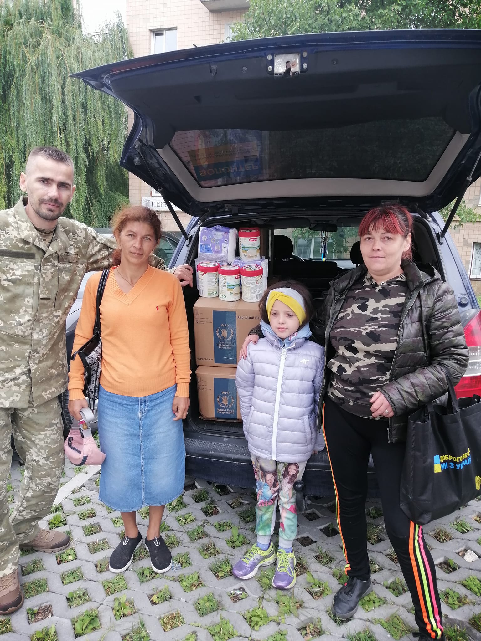 Новини Тернополя - фото з Від сиріт до військовослужбовців. Як можна допомогти тим, хто того потребує?