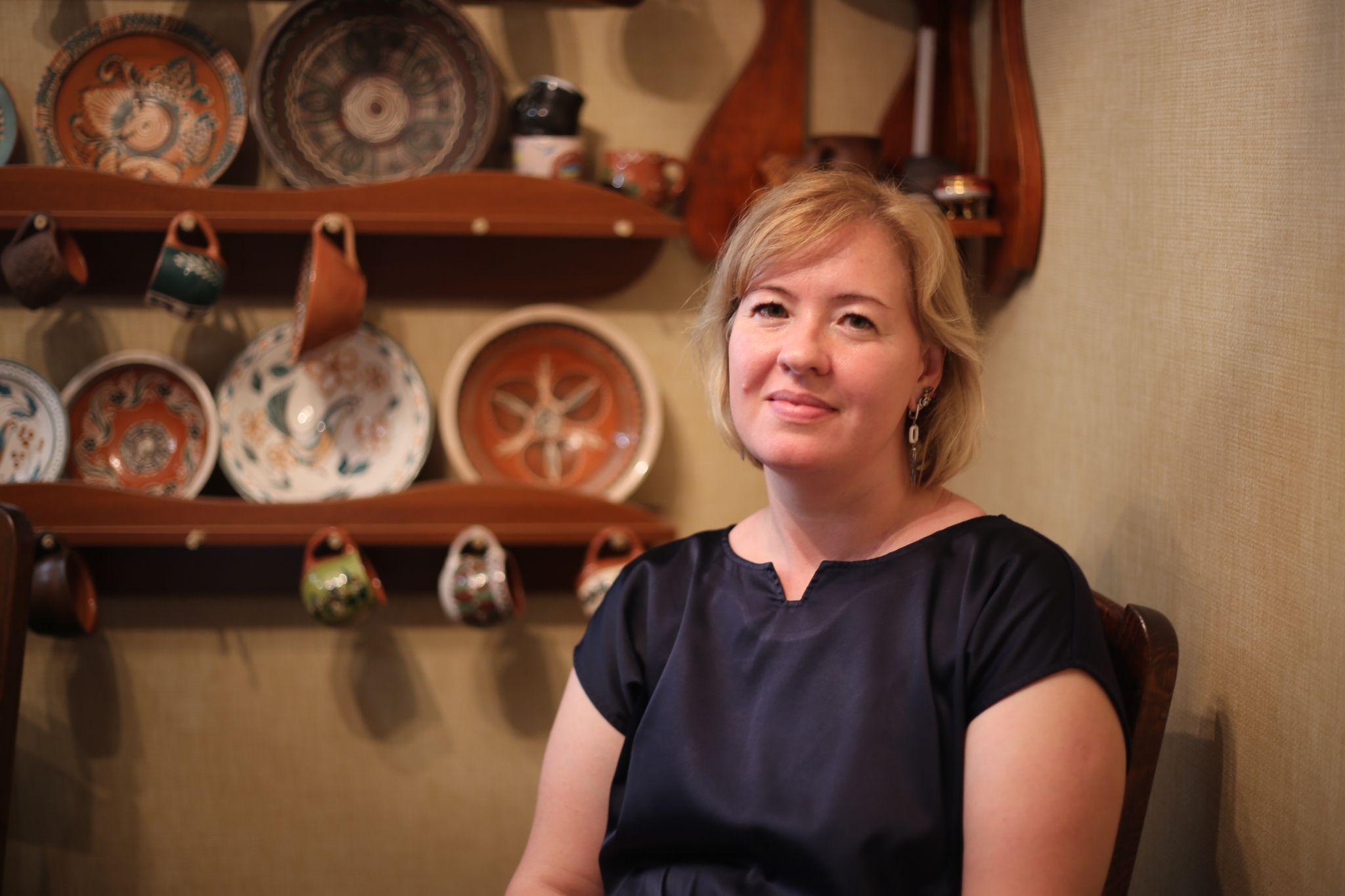 Новини Вінниці - фото з «Вони оберігають наших бійців». Вінничанка написала та передала на фронт понад 1300 ікон