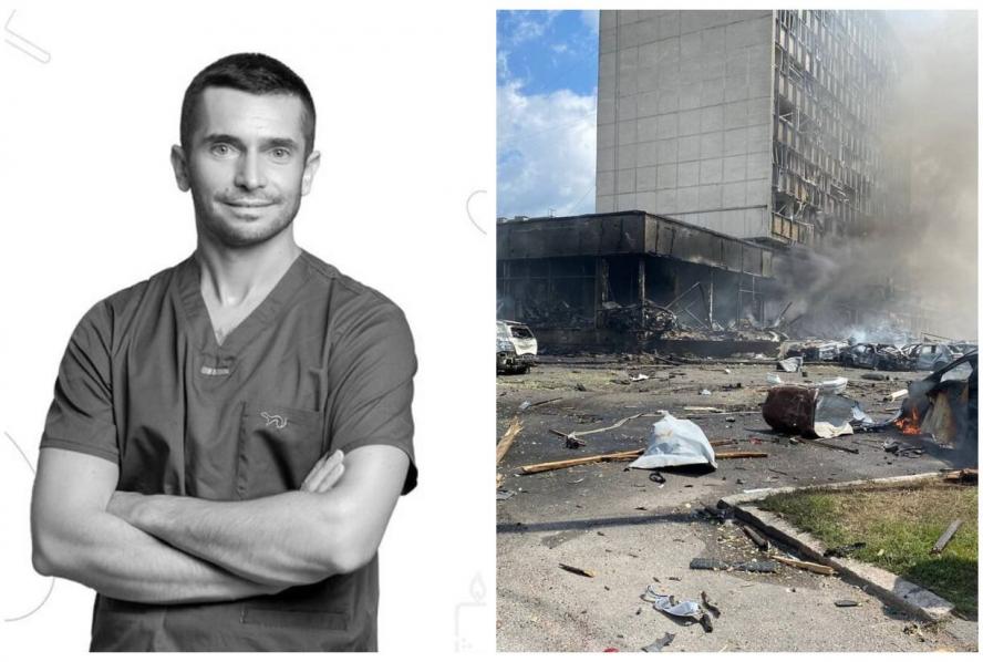 Новини Вінниці - фото з Від ракетного удару помер Павло Ковальчук та інше важливе за 2 серпня у Вінниці