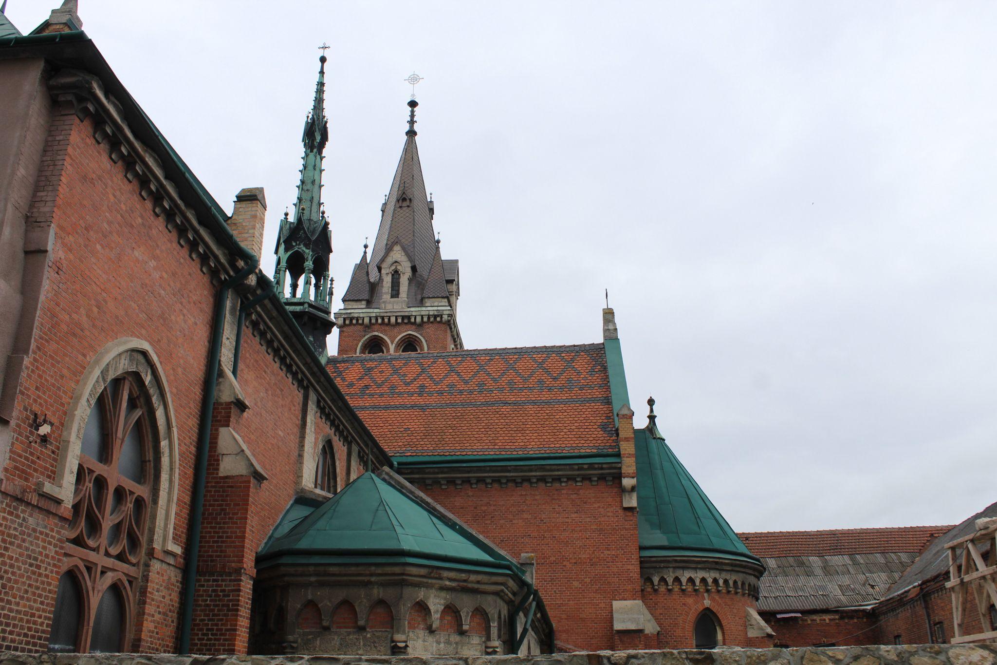 Новини Тернополя - фото з Панує львівська атмосфера. Що відвідати у Чорткові до 500-річчя: підбірка «20 хвилин» (ФОТОРЕПОРТАЖ)