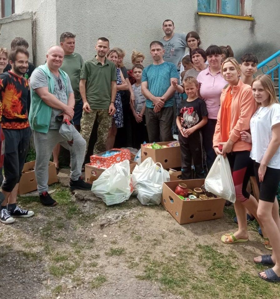 Новини Тернополя - фото з Від сиріт до військовослужбовців. Як можна допомогти тим, хто того потребує?