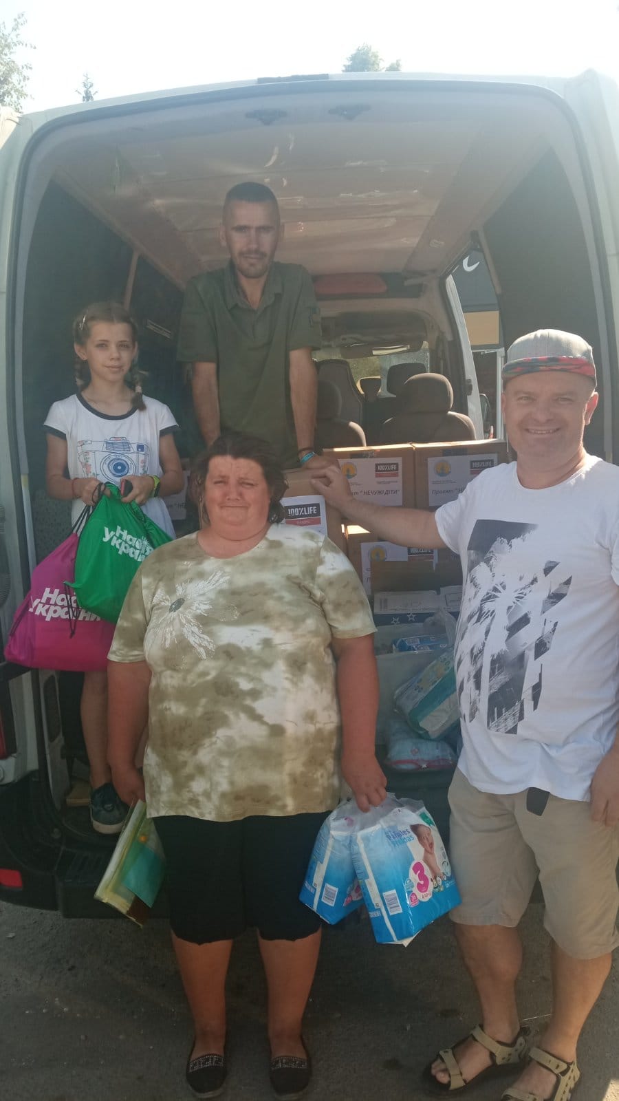 Новини Тернополя - фото з Від сиріт до військовослужбовців. Як можна допомогти тим, хто того потребує?