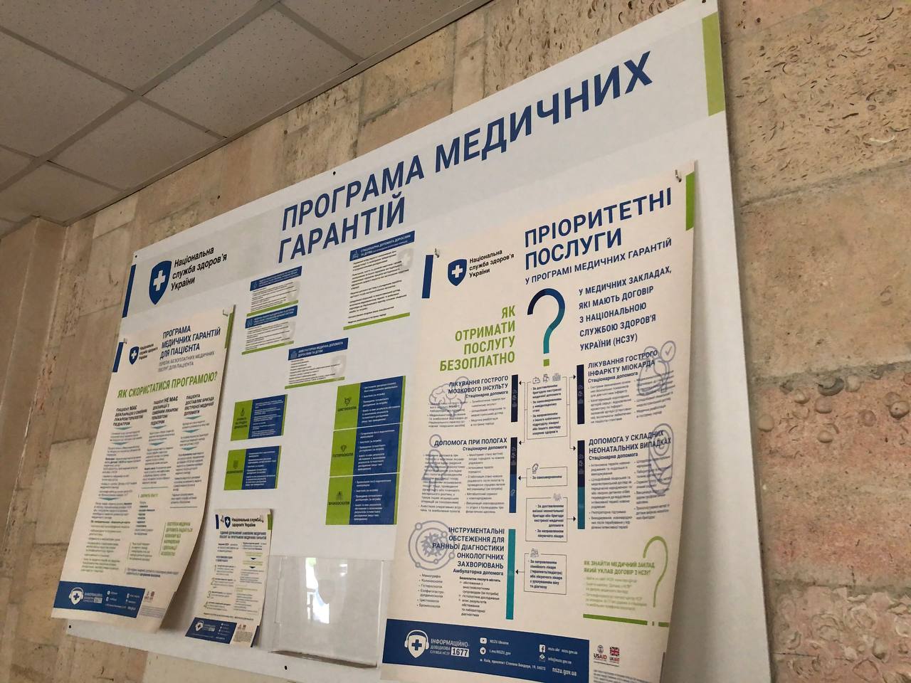 Новини Тернополя - фото з Як переселенцям отримати медичну допомогу у Тернополі? Ми зробили детальну інструкцію