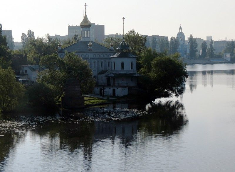 Новини Вінниці - фото з Будівництво на Бригантині. Вінничани підтримали проект на громадських слуханнях
