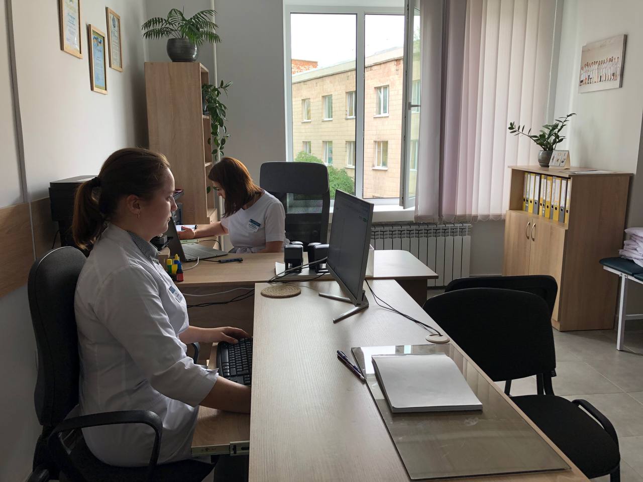 Новини Тернополя - фото з Як переселенцям отримати медичну допомогу у Тернополі? Ми зробили детальну інструкцію